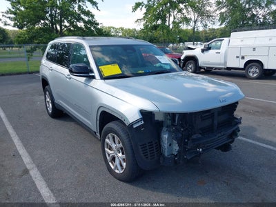 JEEP GRAND CHEROKEE L 2021