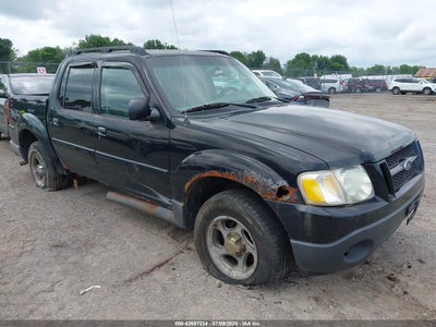 FORD EXPLORER SPORT TRAC 2004