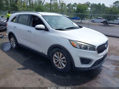 KIA SORENTO 2017