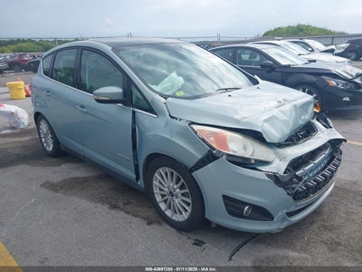 FORD C-MAX HYBRID 2013