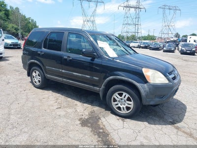 HONDA CR-V 2004