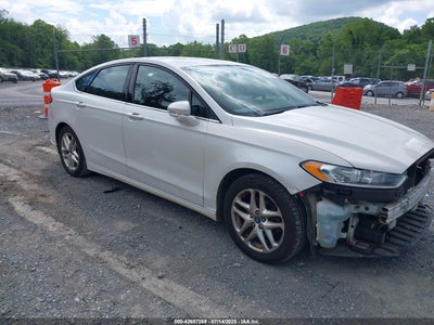 FORD FUSION 2013
