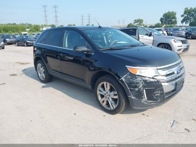 FORD EDGE 2012