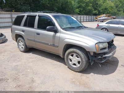 CHEVROLET TRAILBLAZER 2003