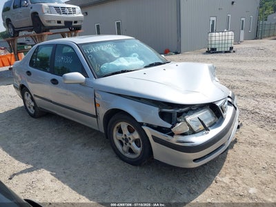 SAAB 9-5 2000