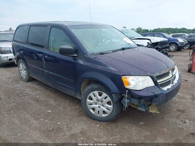 DODGE GRAND CARAVAN 2014