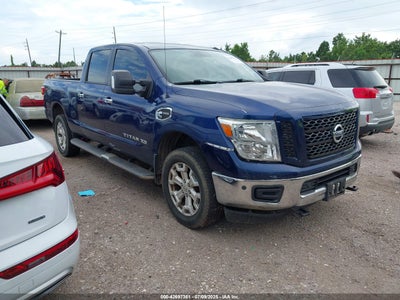 NISSAN TITAN XD 2019
