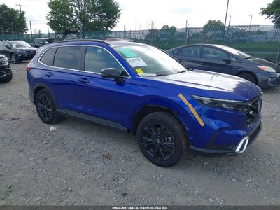 HONDA CR-V HYBRID 2025