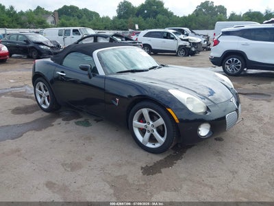 PONTIAC SOLSTICE 2006