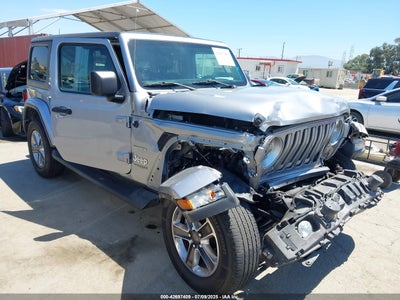 JEEP WRANGLER UNLIMITED 2020