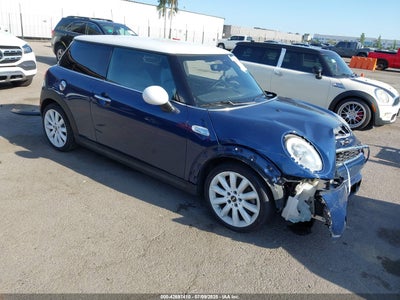 MINI HARDTOP 2017