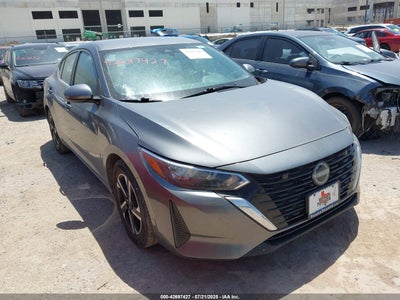NISSAN SENTRA 2024