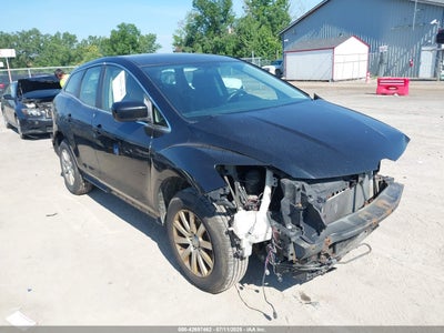 MAZDA CX-7 2012