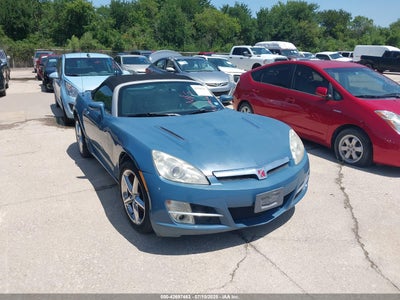 SATURN SKY 2007