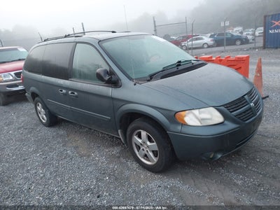 DODGE GRAND CARAVAN 2007