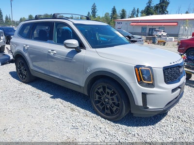 KIA TELLURIDE 2022