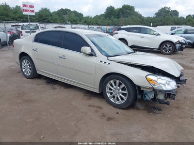BUICK LUCERNE 2011