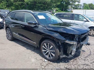 ACURA MDX 2025