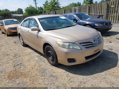 TOYOTA CAMRY 2010