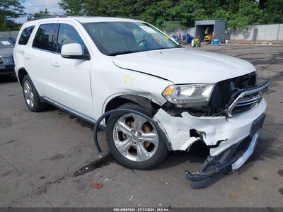 DODGE DURANGO 2014