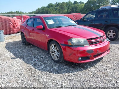DODGE AVENGER 2013