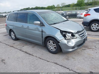 HONDA ODYSSEY 2007