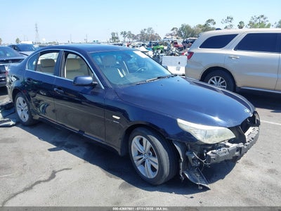 BMW 528I 2009
