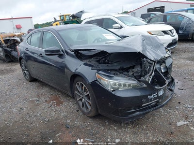 ACURA TLX 2016