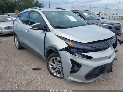 CHEVROLET BOLT EUV 2023