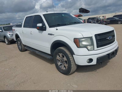 FORD F-150 2013