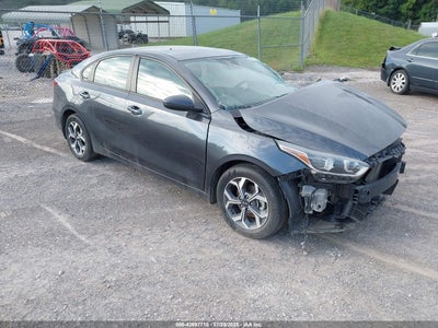KIA FORTE 2021