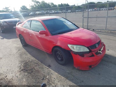 HONDA CIVIC 2004