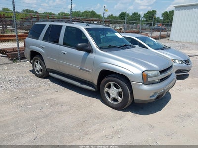 CHEVROLET TRAILBLAZER 2004