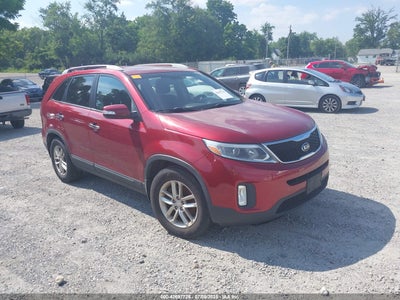 KIA SORENTO 2015