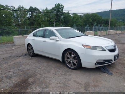 ACURA TL 2012