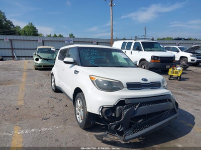 KIA SOUL 2018