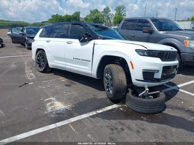 JEEP GRAND CHEROKEE L 2025