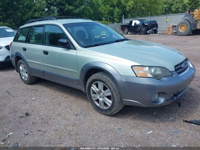 SUBARU OUTBACK 2005