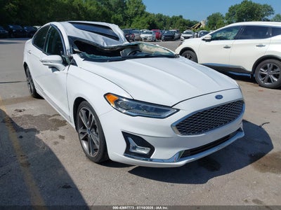 FORD FUSION 2020
