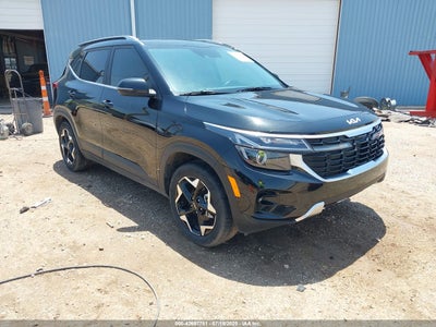 KIA SELTOS 2024
