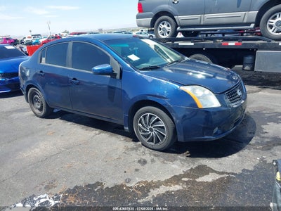 NISSAN SENTRA 2008