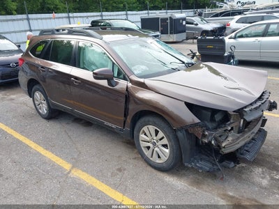 SUBARU OUTBACK 2019