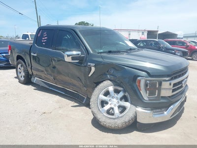 FORD F-150 2021