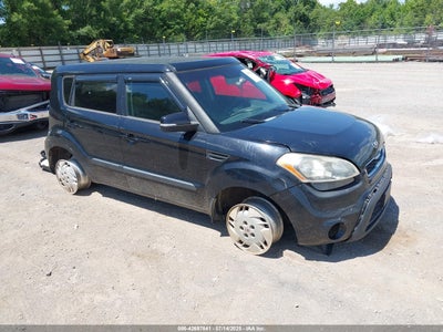 KIA SOUL 2013