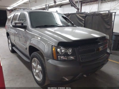 CHEVROLET TAHOE 2008