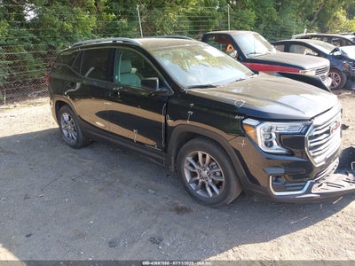 GMC TERRAIN 2024