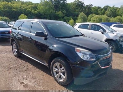 CHEVROLET EQUINOX 2017