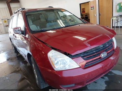 KIA SEDONA 2007