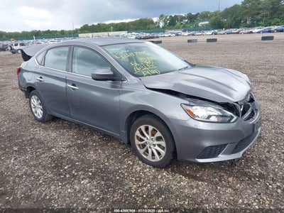 NISSAN SENTRA 2019