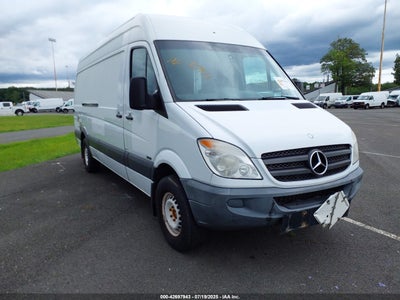 MERCEDES-BENZ SPRINTER 2500 2012